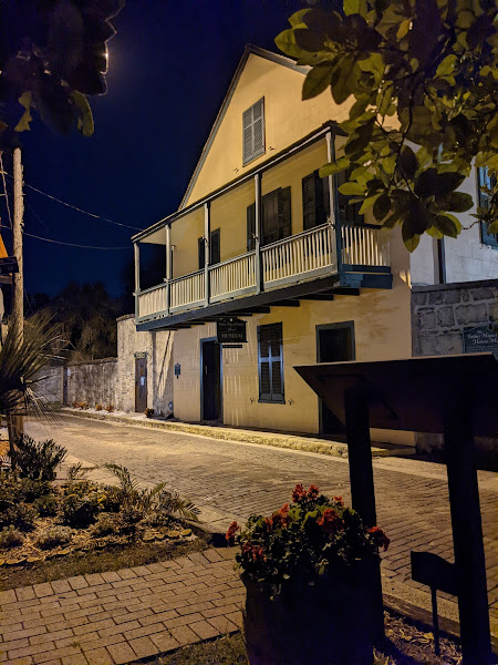 Father Miguel O'Reilly House Museum