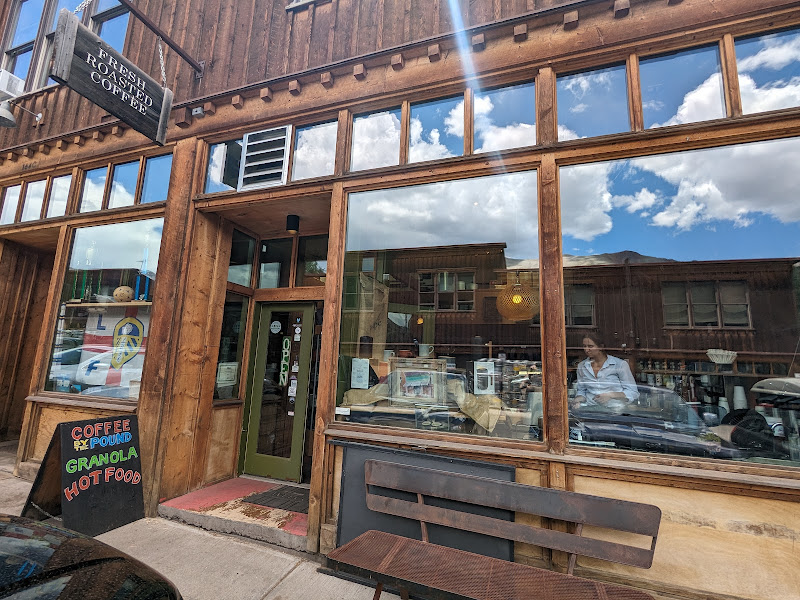 Telluride Coffee Roasters - Coffee roasters in Telluride