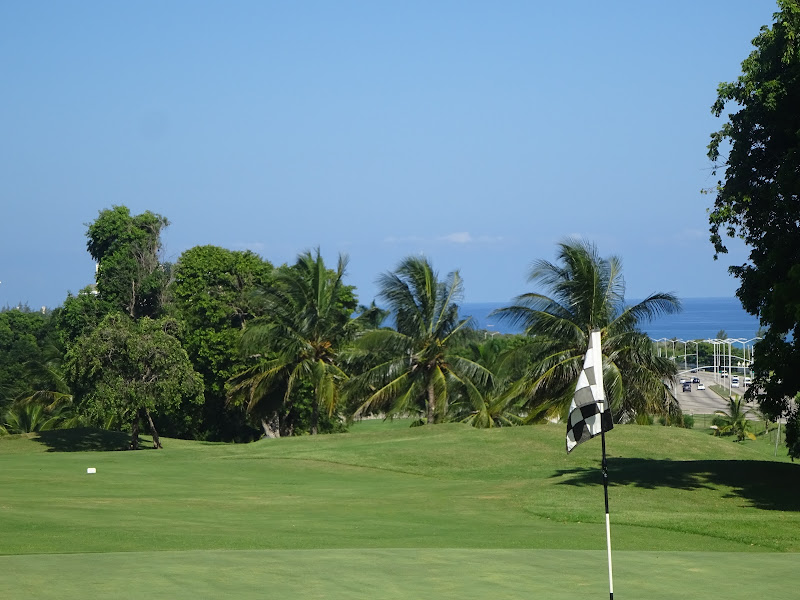 Cinnamon Hill Golf Course - Golf course in Montego Bay