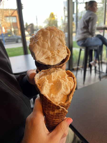 Sweet Peaks Ice Cream - East