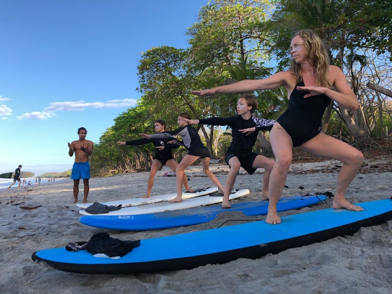 Santa Teresa Extreme Center - Surf school in Provincia de Puntarenas