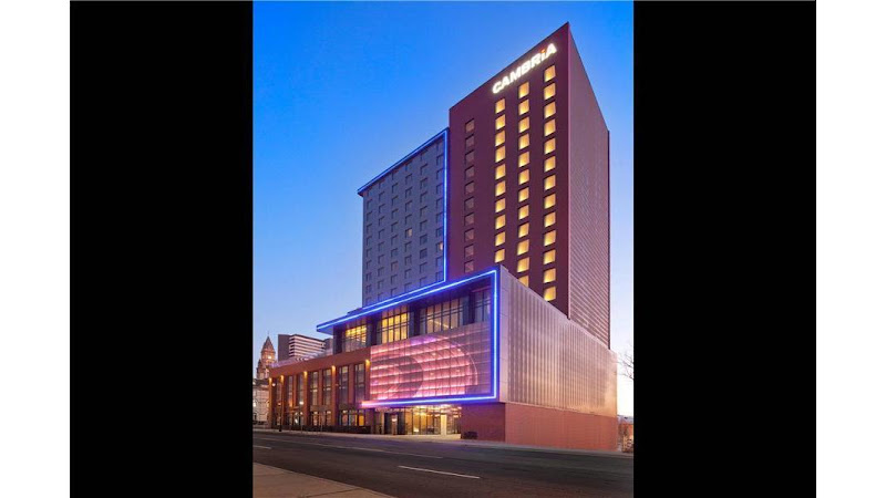 Cambria Hotel Nashville Downtown