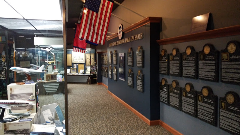 Tennessee Museum of Aviation - Museum in Sevierville