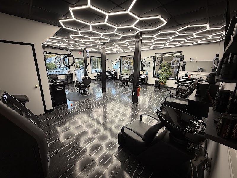 Virtue Barber Company - Barber shop in Portland