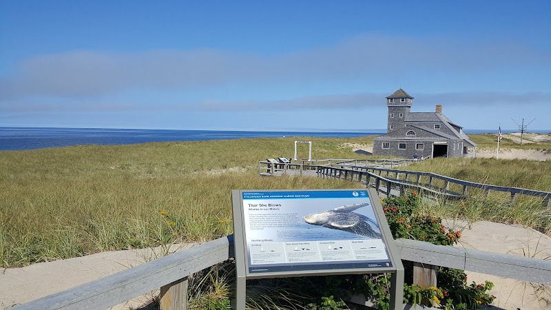 Old Harbor Life-Saving Station Museum