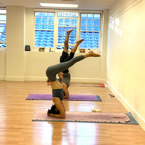 Purple Yoga Hawaii - Yoga instructor in Honolulu