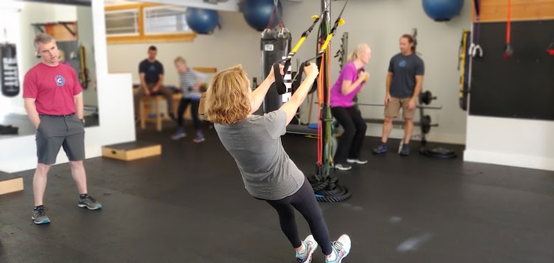 Back Cove Personal Fitness - Gym in Portland