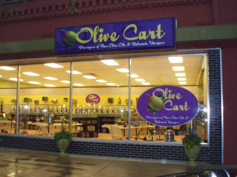 Olive Cart - Gourmet grocery store in South Haven