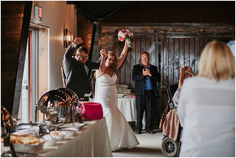 The Barn at the Resort - Wedding venue in South Haven