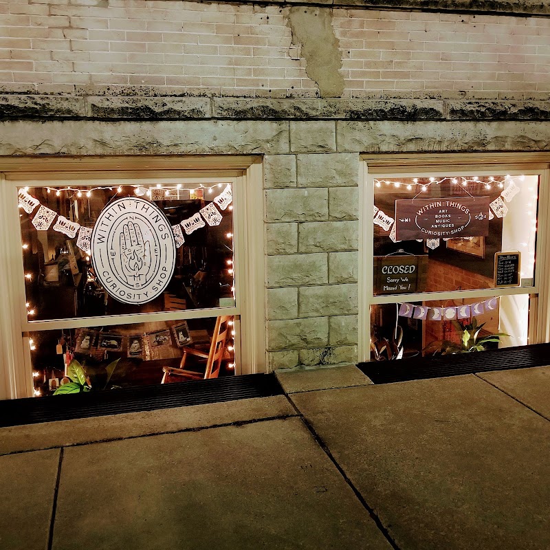 Within Things - Collectibles store in Sturgeon Bay