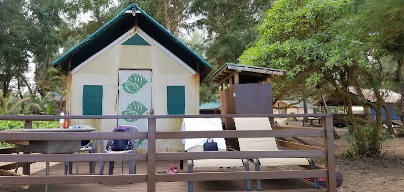 Kumu Camp - Campground in Anahola