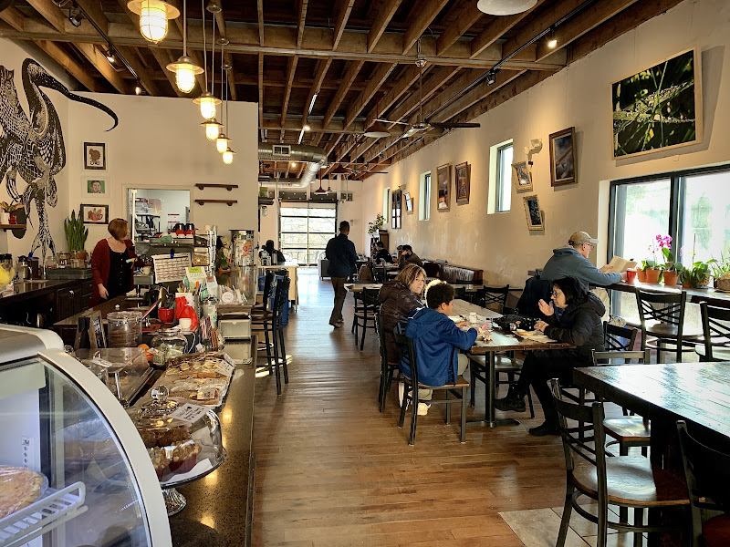 Odd's Cafe - Coffee shop in Asheville