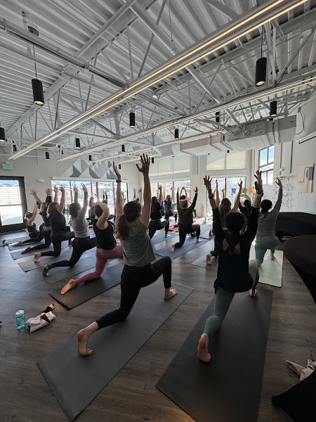 Spirit Alchemy Studio - Yoga studio in Breckenridge