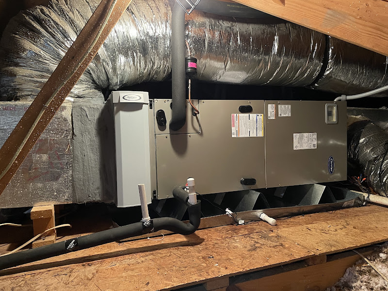HomeFront: Heating and Air - HVAC contractor in New Braunfels