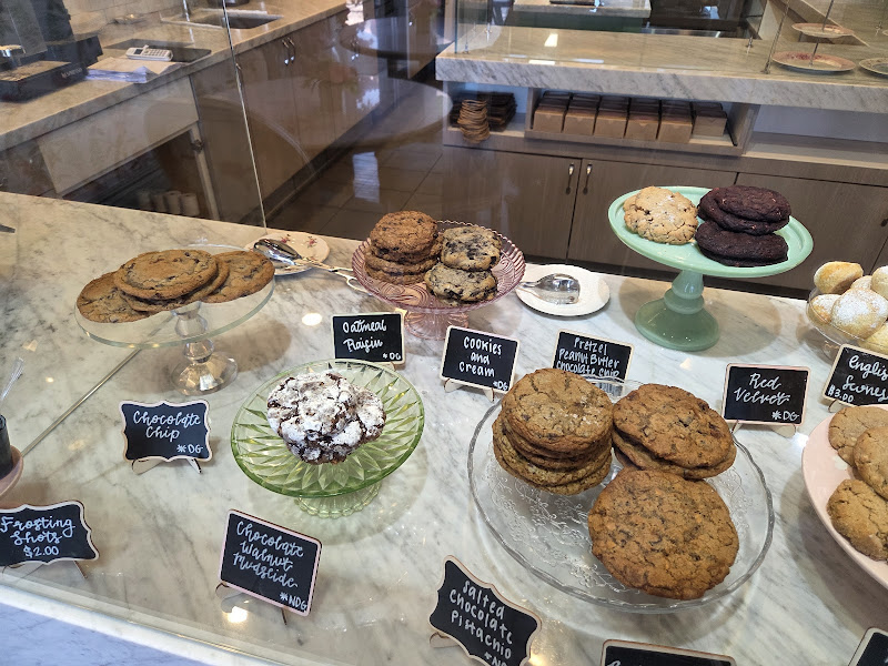 SweetScape Bakery & Tearoom