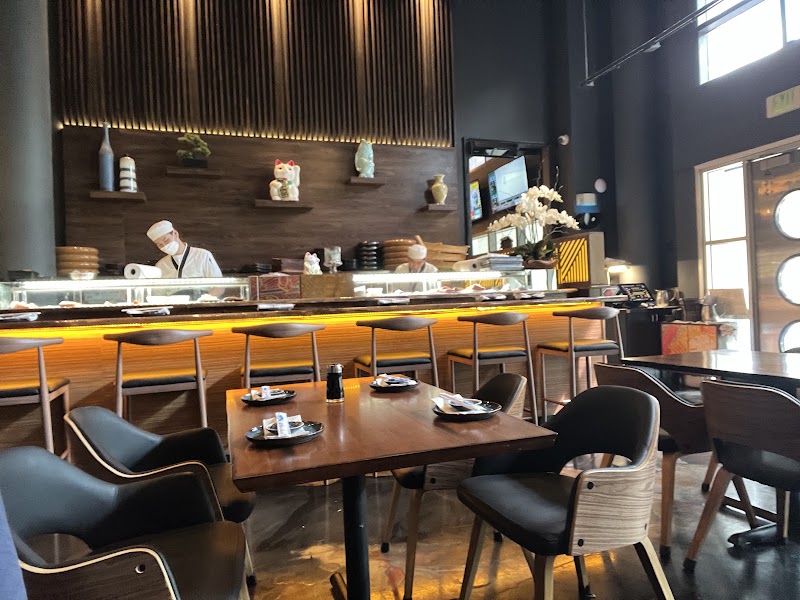 totoya sushi lounge - Sushi restaurant in Orlando