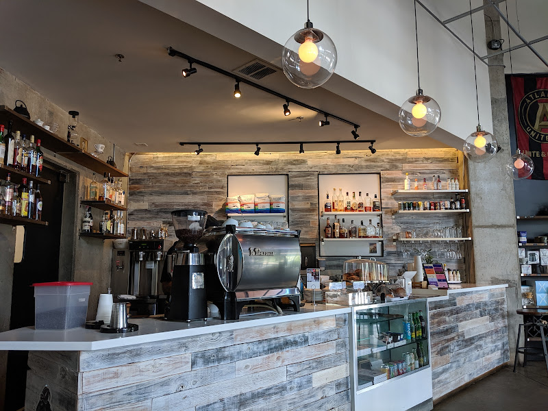 Condesa Coffee - Coffee shop in Atlanta