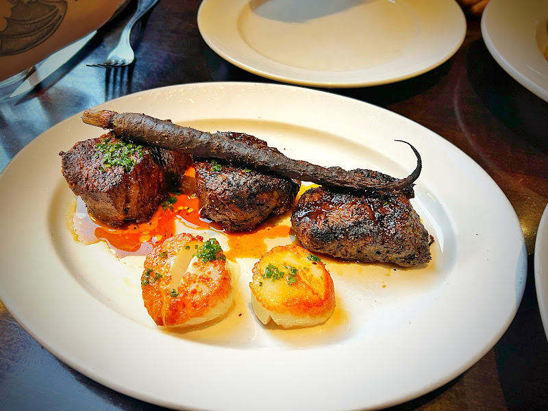 Guard and Grace - Steak house in Denver