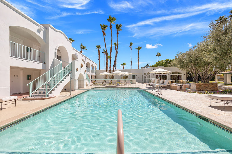 Casa Palma Hotel & Bungalows Palm Springs - Hotel in Palm Springs