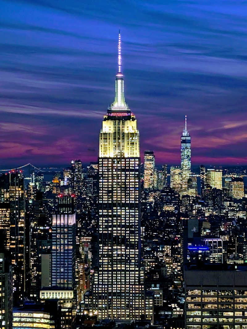 Top of The Rock photo
