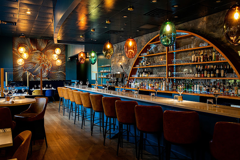 AZUR - French restaurant in Charleston