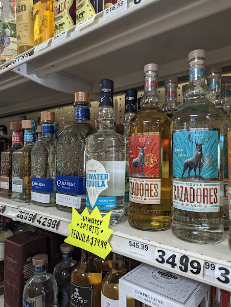 Economy Liquor 23rd Street