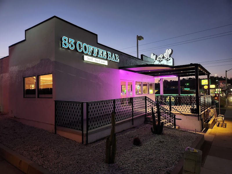S3 Coffee Bar - Coffee shop in San Diego