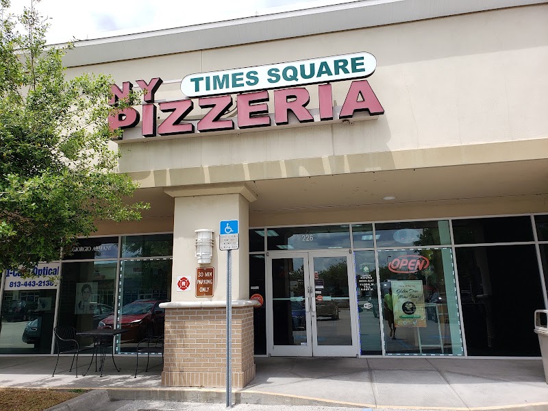 NY Times Square Pizza - Pizza restaurant in Tampa