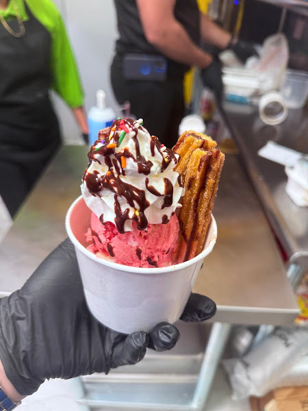 Argueta Frozen Yogurt & Snacks LLC - Ice cream shop in New Orleans