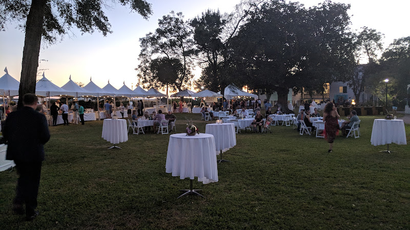 Barkley House - Wedding chapel in Pensacola