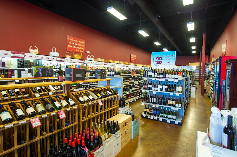 Wine World - Wine & Spirits