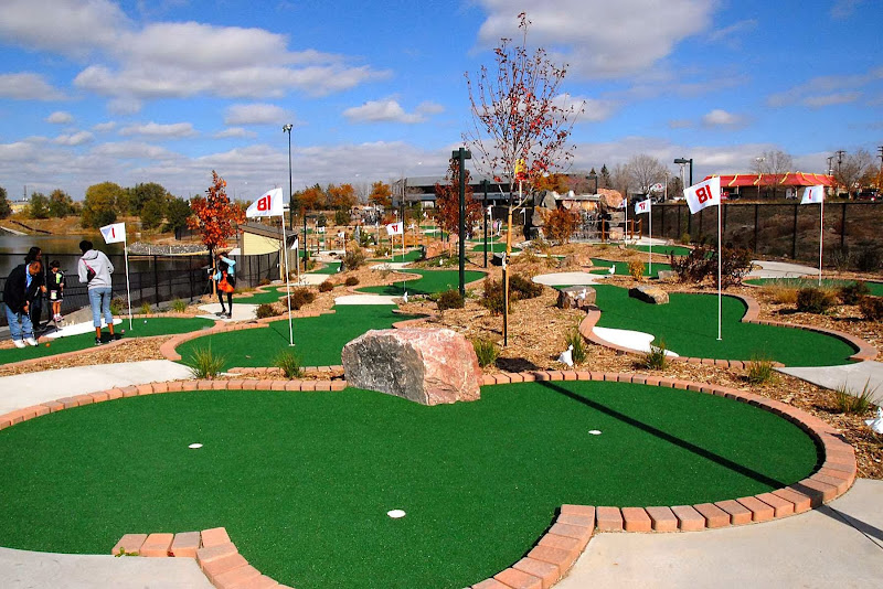 Aqua Golf
