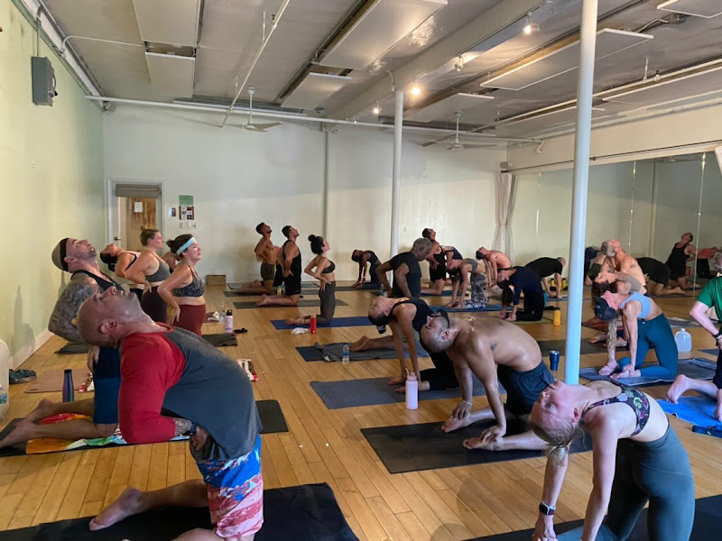 Bella Prāṇa Yoga and Wellness Collective