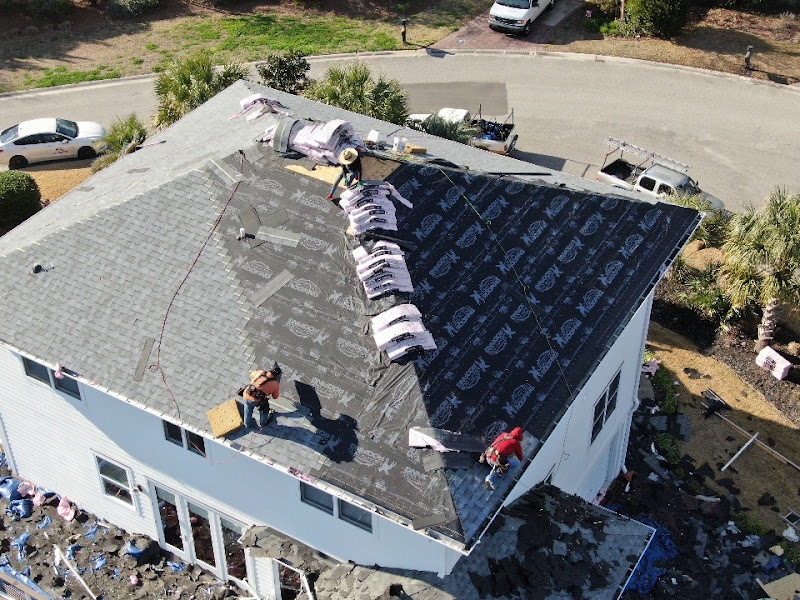 Mighty Dog Roofing of Charleston - Roofing contractor in North Charleston