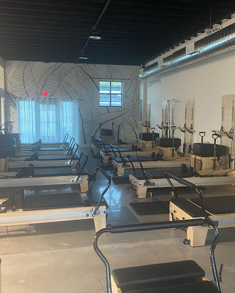 Coastal Pilates NSB - Pilates studio in New Smyrna Beach