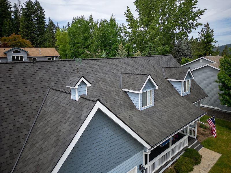 All Roofs + Inspections - Roofing contractor in Coeur d'Alene