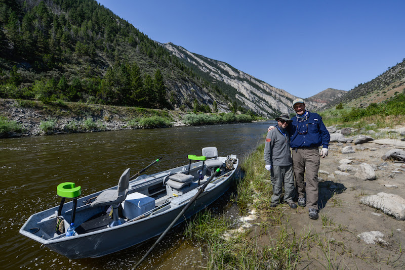 Fins and Feathers Guide Service