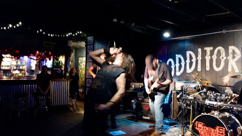 The Odd - Bar in Asheville