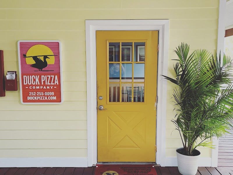 Duck Pizza - Pizza restaurant in Duck