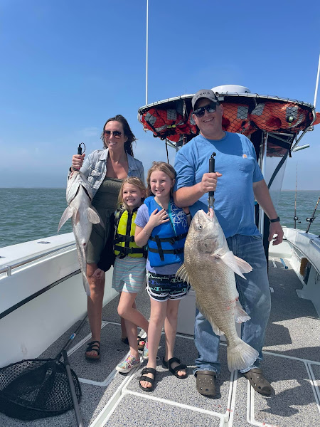 Fishin Addiction Galveston Charters