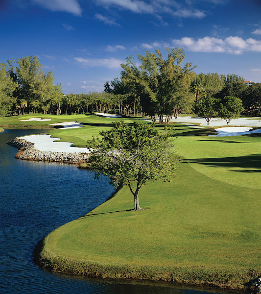 Harbourside Golf Course - Golf course in Longboat Key