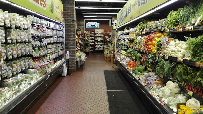 Fairway Market of Chelsea