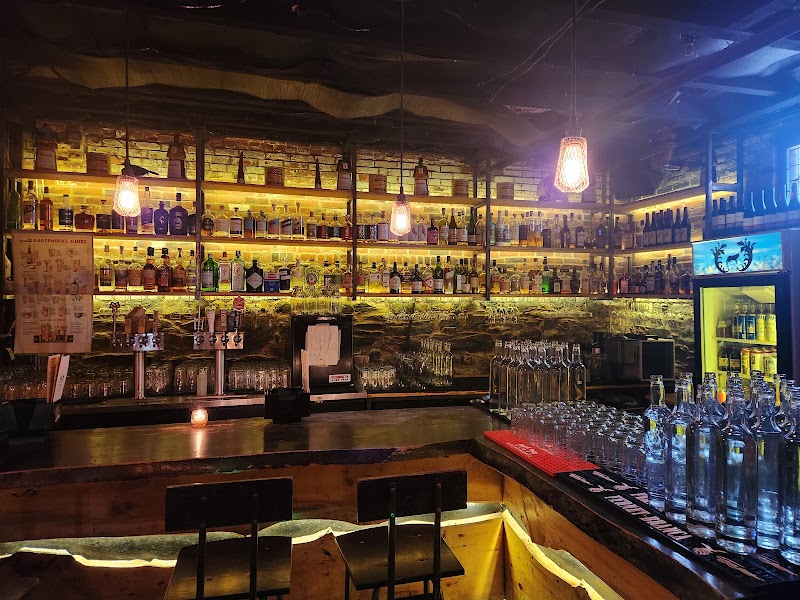 Bramhall - Bar & grill in Portland