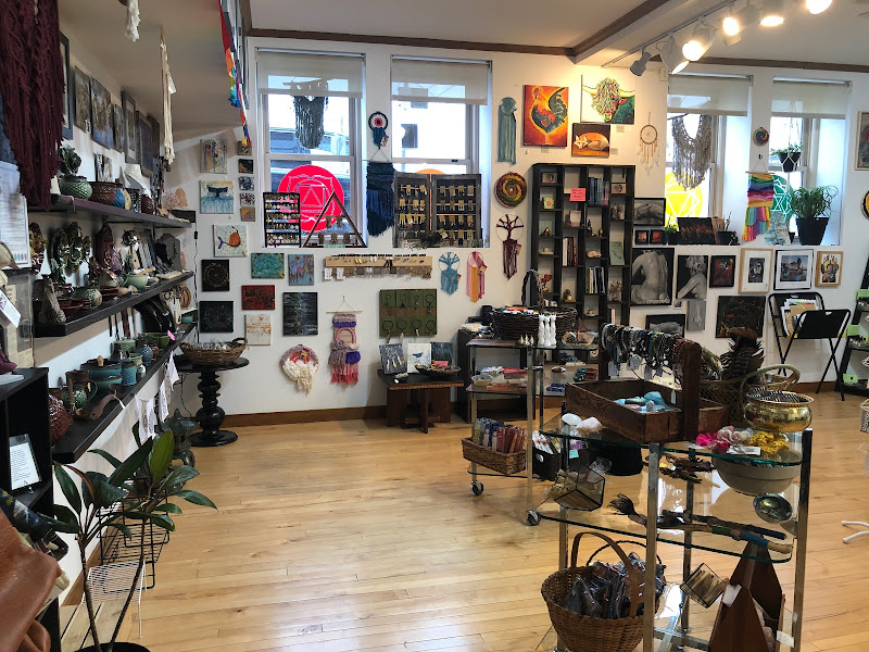 The Pearl of Door County - Art gallery in Sturgeon Bay