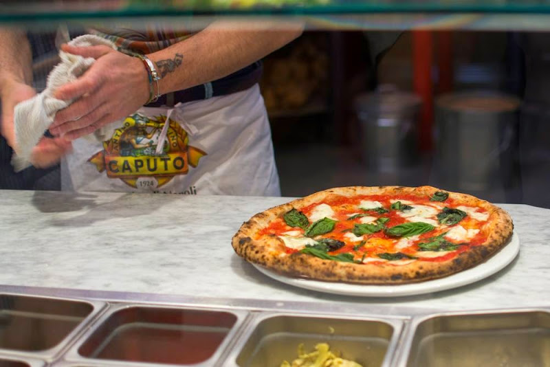 Varuni Napoli - Italian restaurant in Atlanta