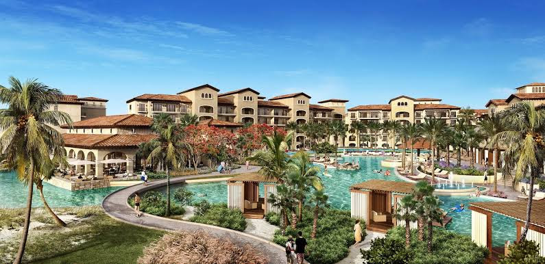 Grand Solmar Pacific Dunes Golf and Spa - Resort hotel in 23473 Cabo San Lucas