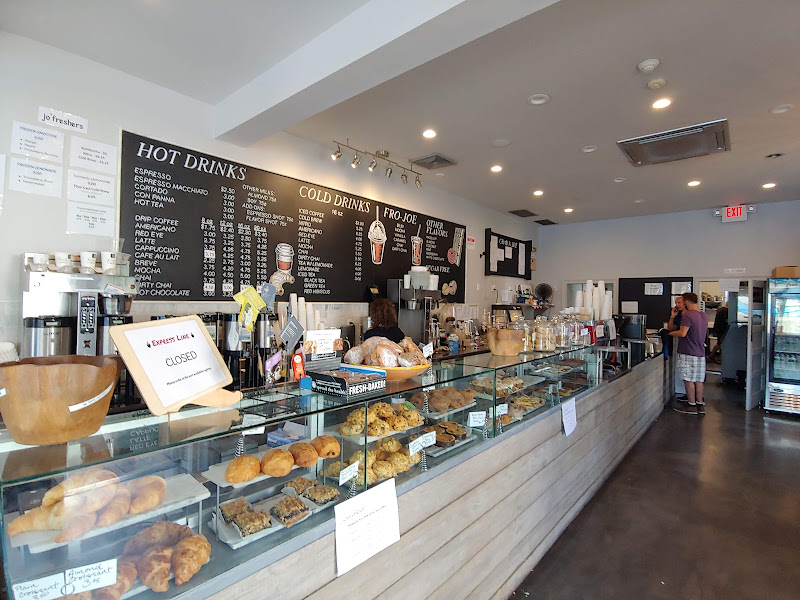 Joe Coffee & Cafe - Coffee shop in Provincetown