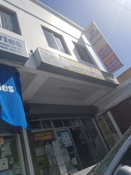 Master Plumber Sales Services and Hardware Supplies - Plumbing supply store in Montego Bay