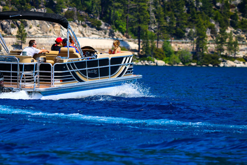 Tahoe Blue Boat Rentals - Boat rental service in your area