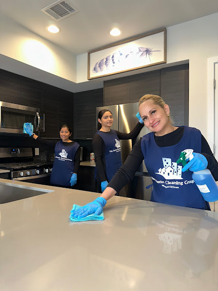 The Austin Cleaning Group